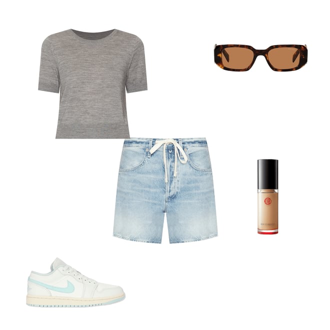 2nd bundle featuring 4 items which compliment Brynn Drawstring Short