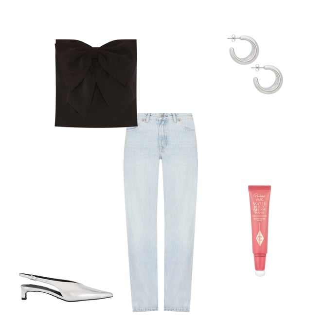 1st bundle featuring 4 items which compliment Tavira Top