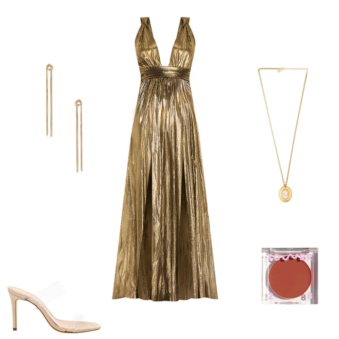 3rd bundle featuring 4 items which compliment Goddess Gown
