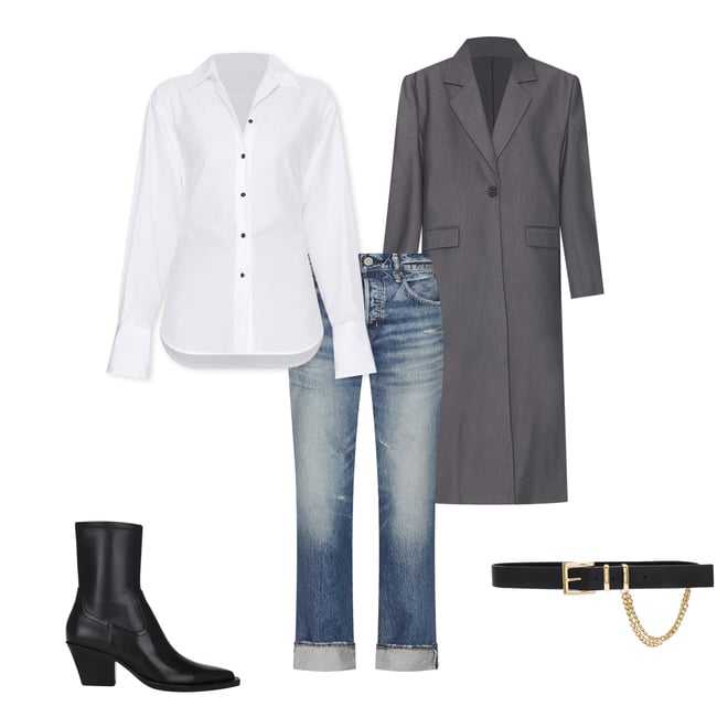 1st bundle featuring 4 items which compliment Rutger Bootie