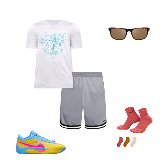 Nike Men's Dri-FIT DNA 8