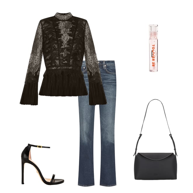 3rd bundle featuring 4 items which compliment Vidia Mid Rise Boot