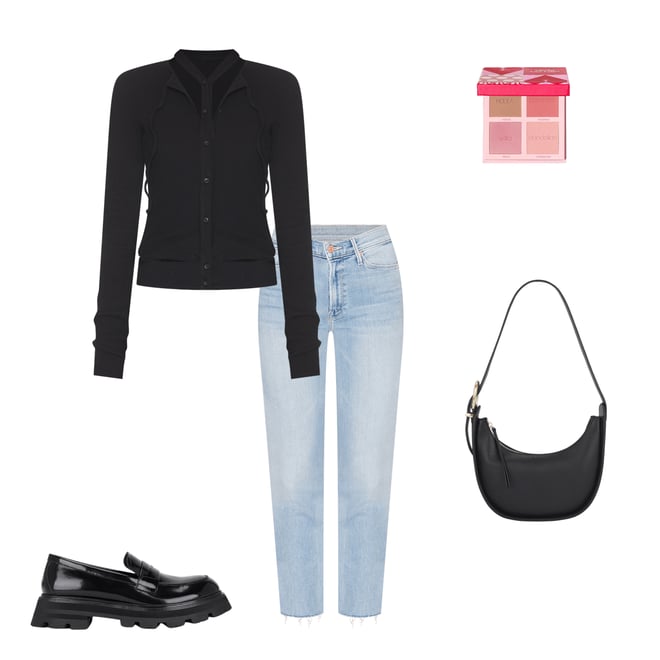 3rd bundle featuring 4 items which compliment Axell Loafer