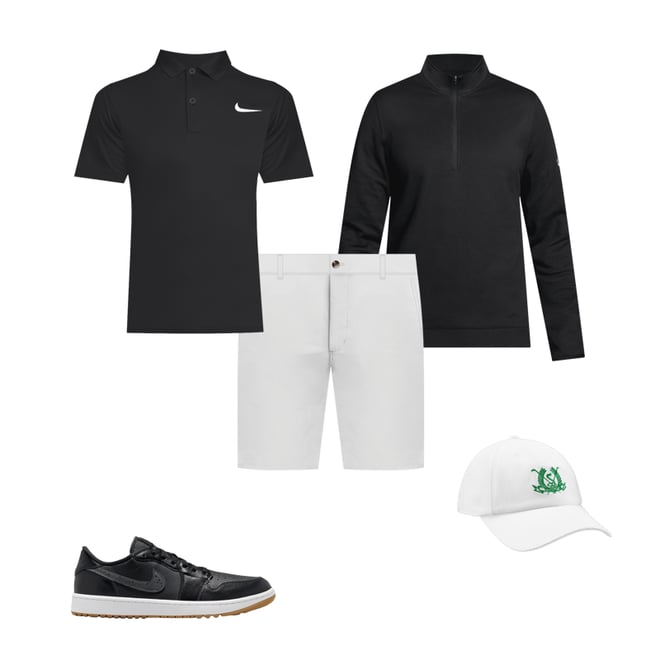 Nike “Air Jordan 1 Low G” Men's Athletic Low Gravity Golf