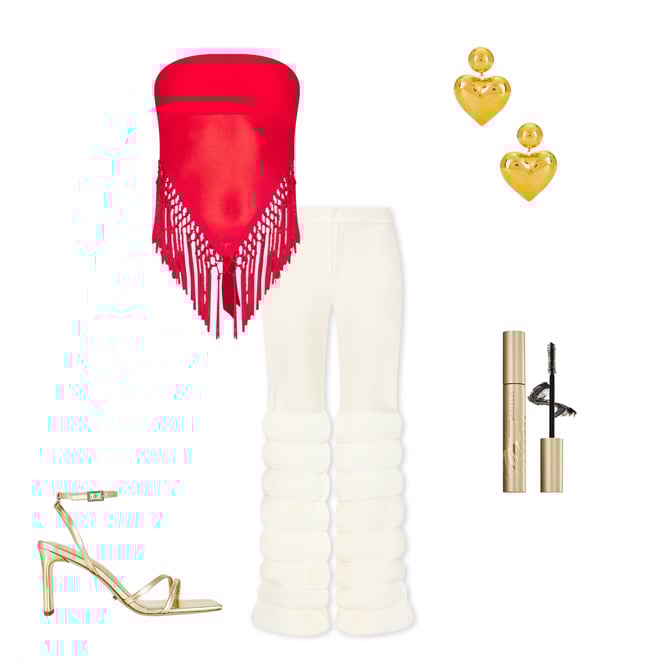 1st bundle featuring 4 items which compliment Shion Top