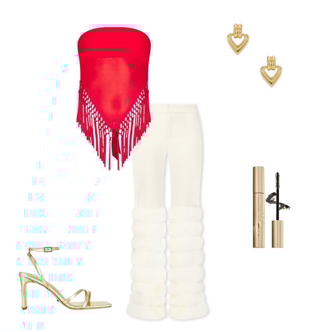 1st bundle featuring 4 items which compliment Shion Top