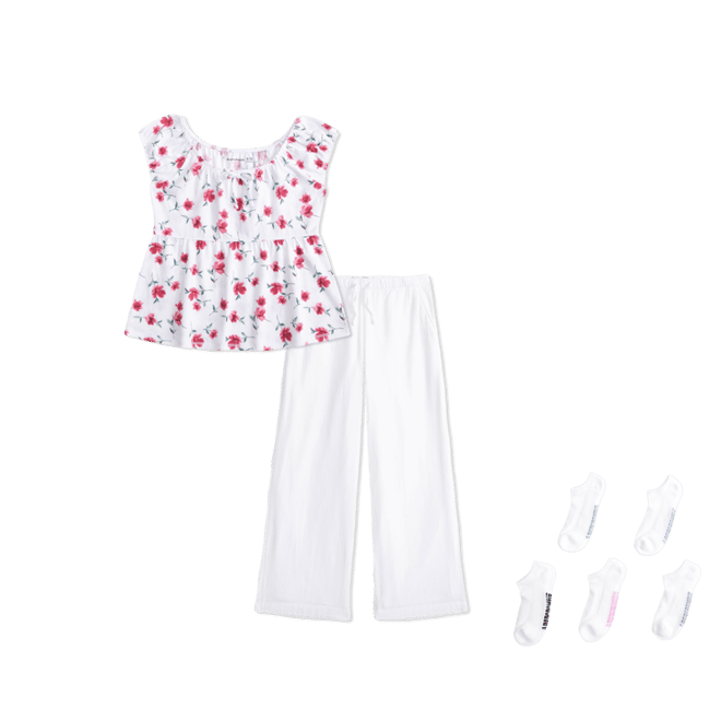 babydoll bow top