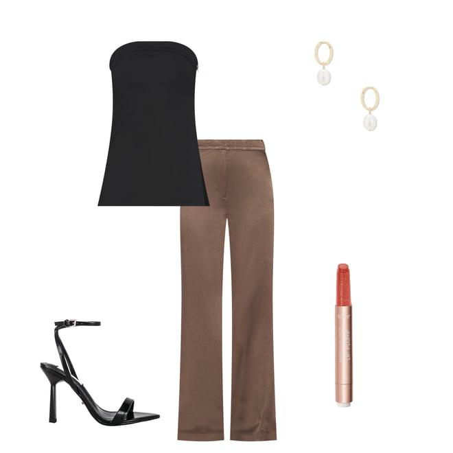 1st bundle featuring 4 items which compliment Pauline Pant