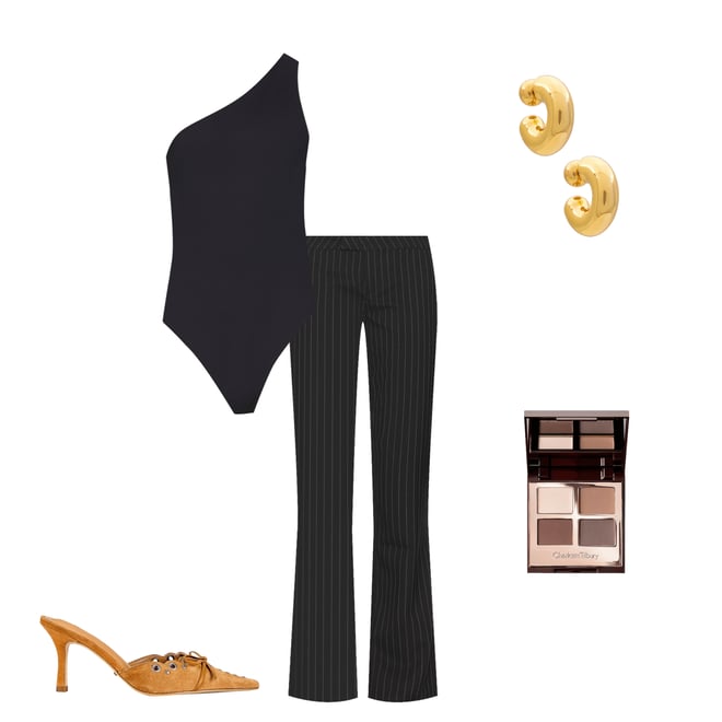 4th bundle featuring 4 items which compliment Shae Mule