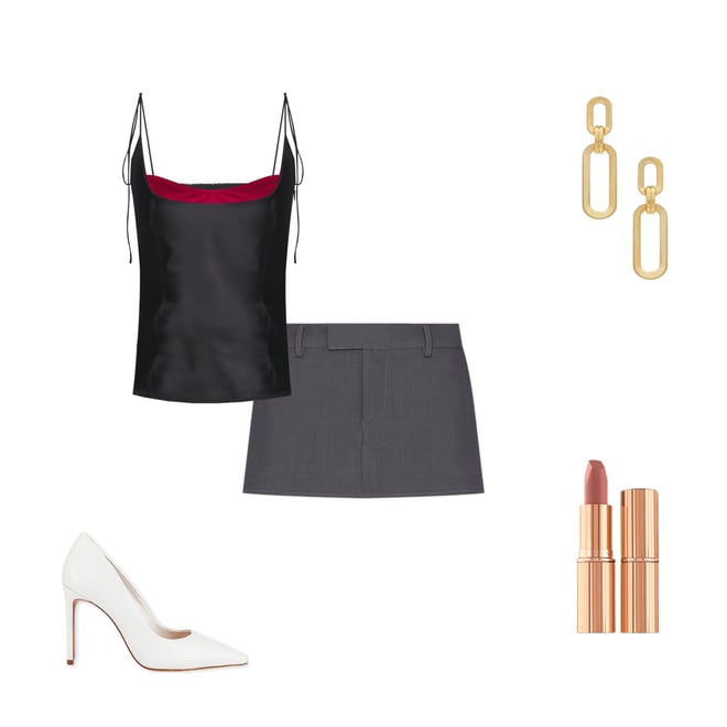 3rd bundle featuring 4 items which compliment Adrian Skort