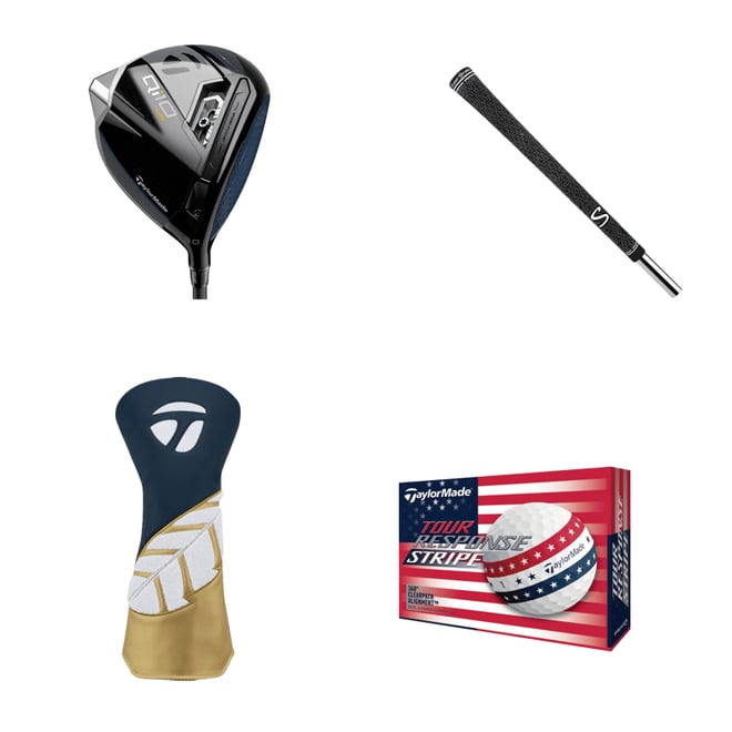 TaylorMade Tour Response Stripe セット 24個