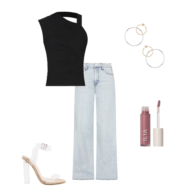 1st bundle featuring 4 items which compliment Agathe Top