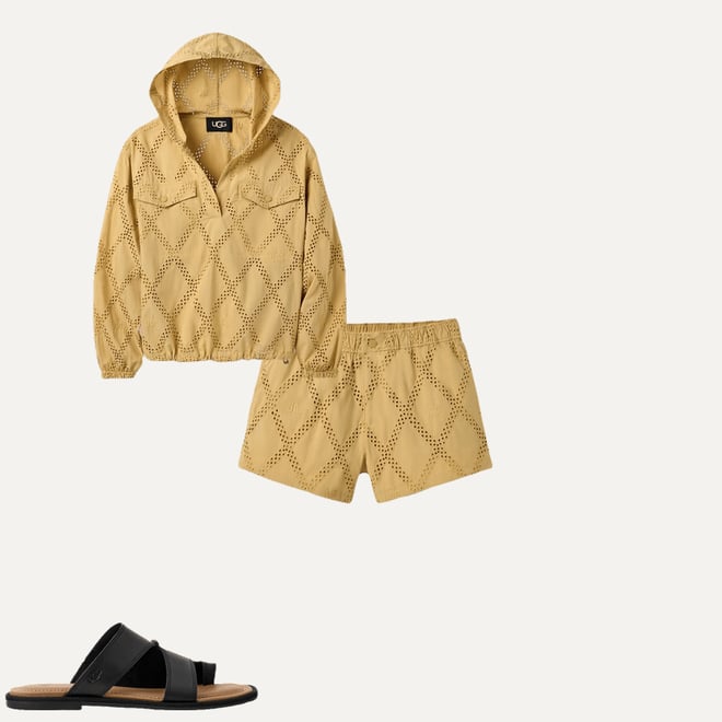 UGG® Jessamine Pullover UGGEyelet for Women | UGG®