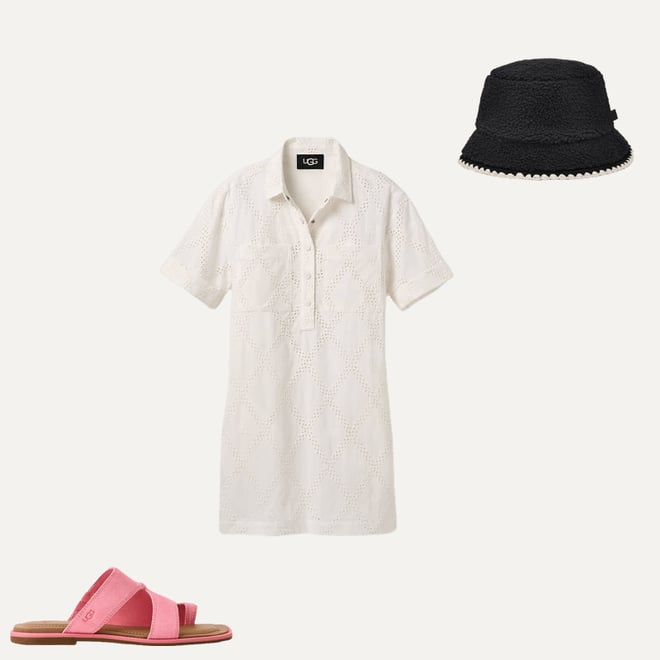 UGG® Inya Dress UGGEyelet for Women | UGG®