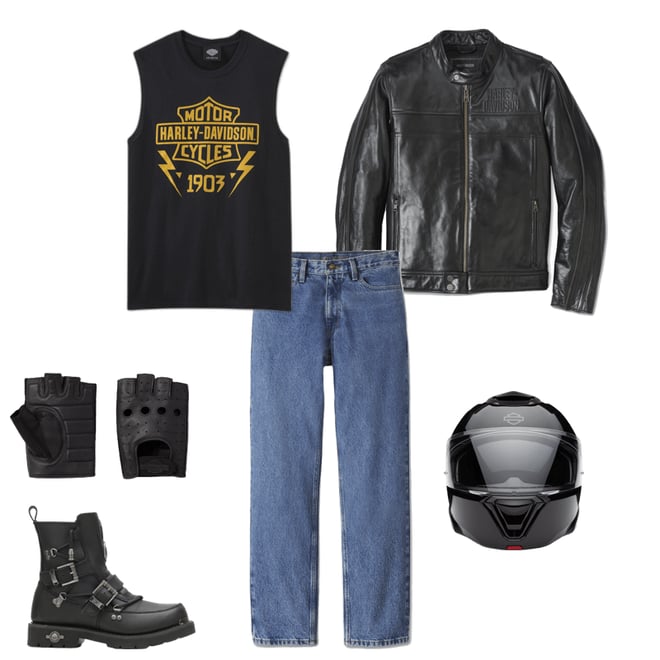 Men's Distortion Riding Boots | Harley-Davidson USA Men's Distortion Riding Boots | Harley-Davidson USA
