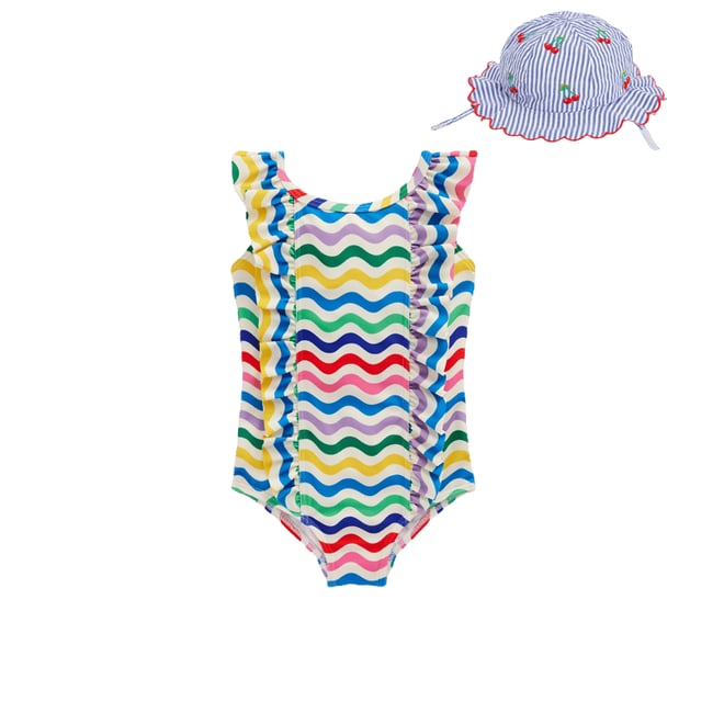 4th bundle featuring 1 items which compliment Frilly Swimsuit