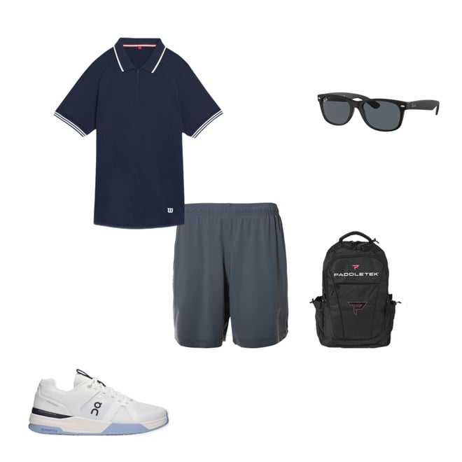 On Men's THE ROGER Clubhouse Pro Tennis Shoes | Dick's