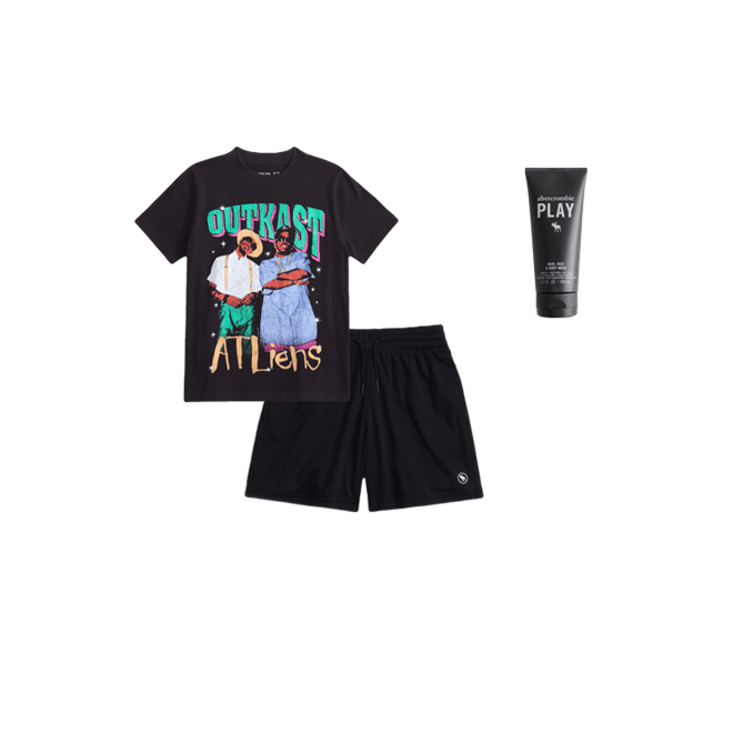 ypb icon mesh shorts