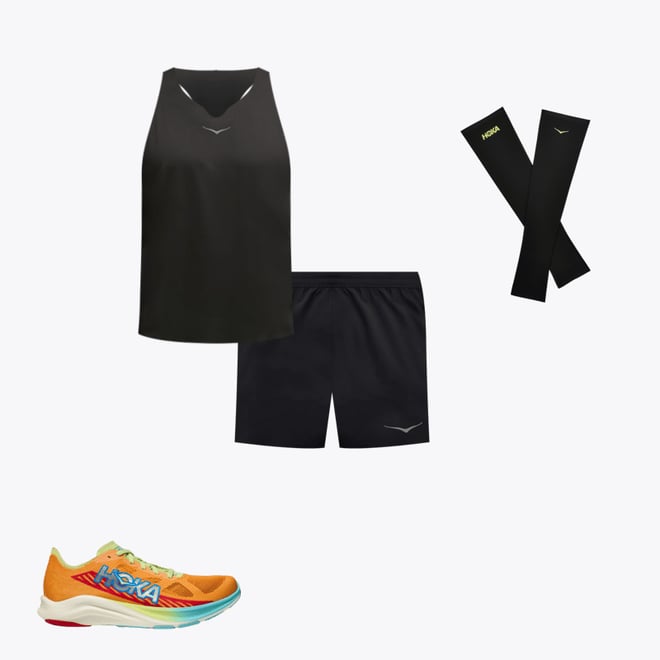 メル大富豪 HOKA ONE ONE® Cielo Road for | HOKA ONE ONE®