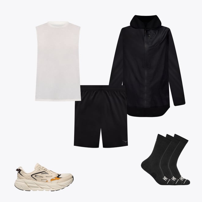 HOKA ONE ONE® Skyflow Jacket for Men | HOKA ONE ONE®