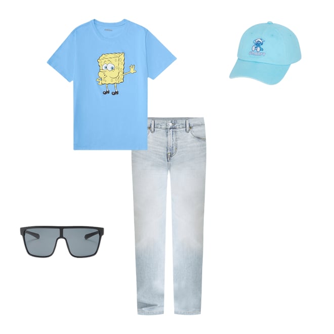 Slim Premium Max Stretch Jean with COOLMAX® Technology