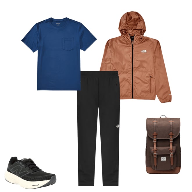 The North Face Cyclone Long Sleeve Wind Jacket | Dillard's