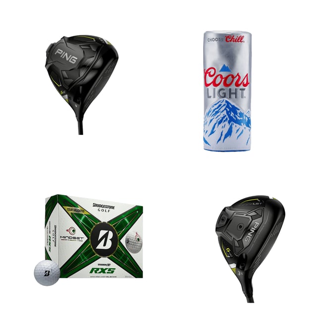 PING G430 LST Driver | Golf Galaxy