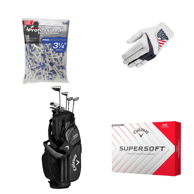 Callaway XR 13-Piece Complete Set | Golf Galaxy