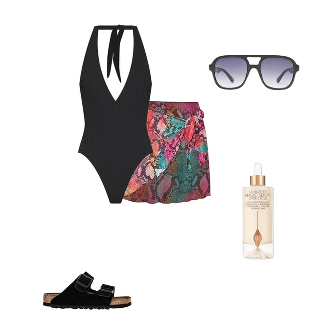 4th bundle featuring 4 items which compliment Arizona Soft Footbed Sandal