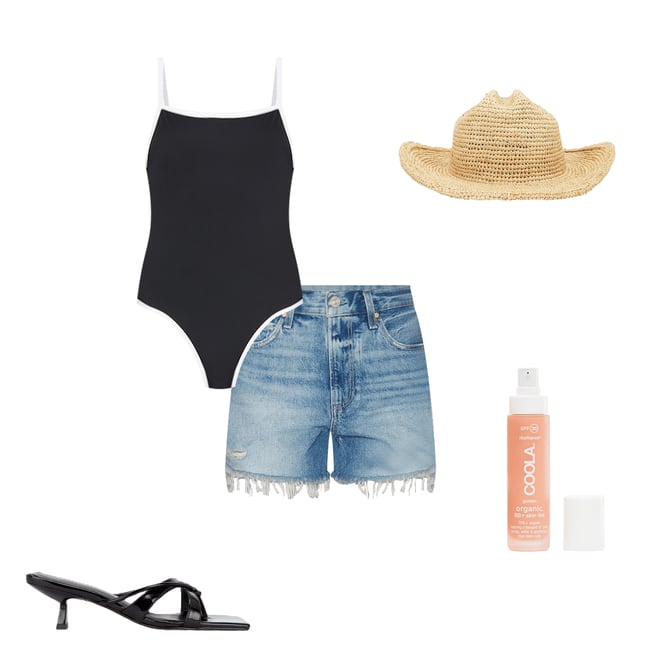 1st bundle featuring 4 items which compliment Mademoiselle One Piece