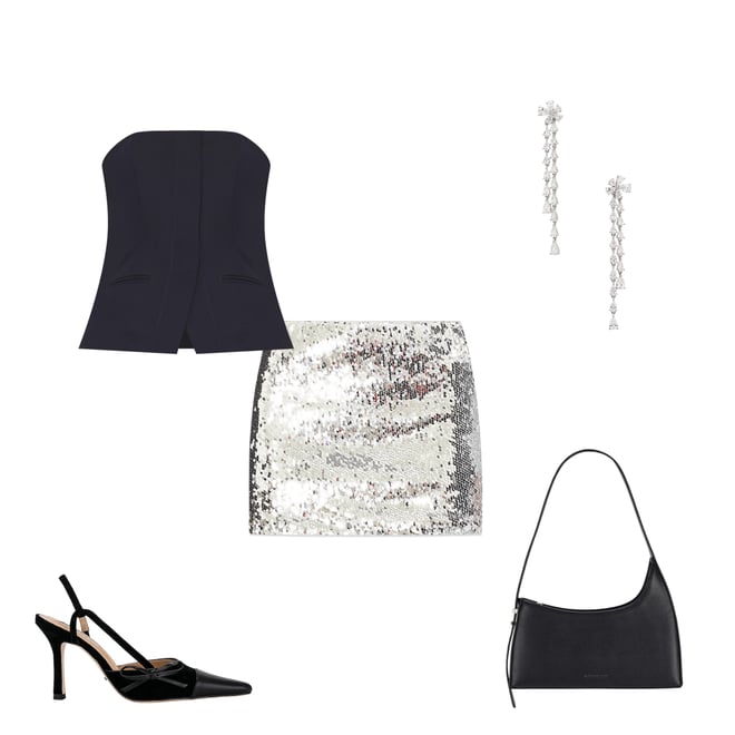 1st bundle featuring 4 items which compliment Tala Top