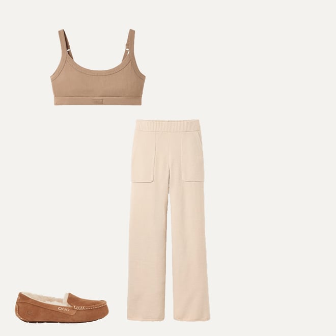 ★UGG★オールシーズン Rosalie Pant Lite 軽量 ロザリー パンツ UGG® Rosalie Pant Lite for Women | UGG®