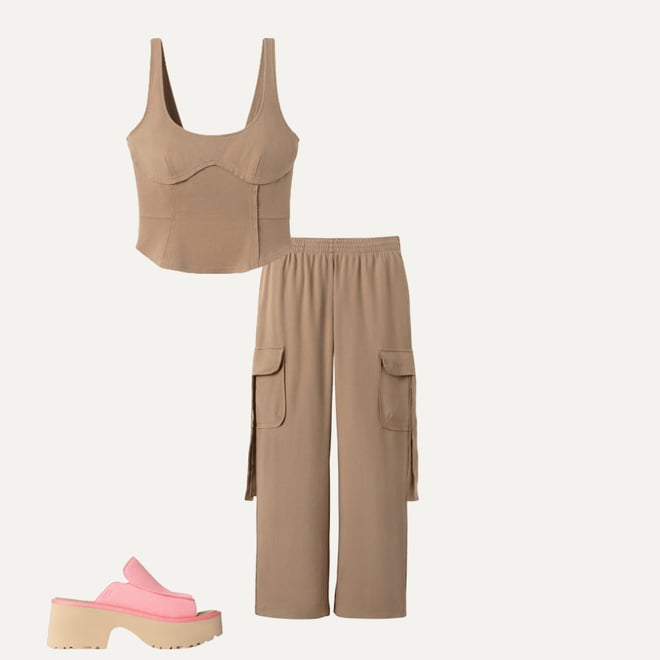【UGG】New Heights Slide−Ｐｉｎｋ UGG® New Heights Slide for Women | UGG®