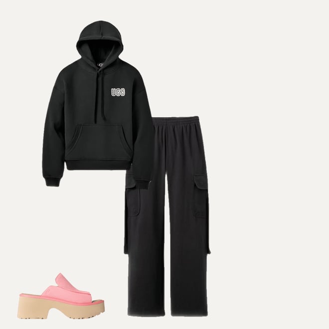 【UGG】New Heights Slide−Ｐｉｎｋ UGG® New Heights Slide for Women | UGG®