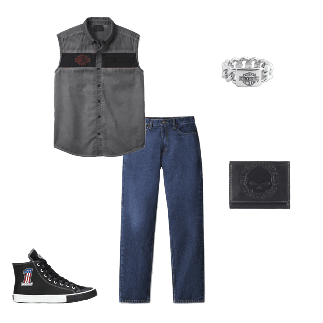 Men's Iron Bond Blowout | Harley-Davidson USA