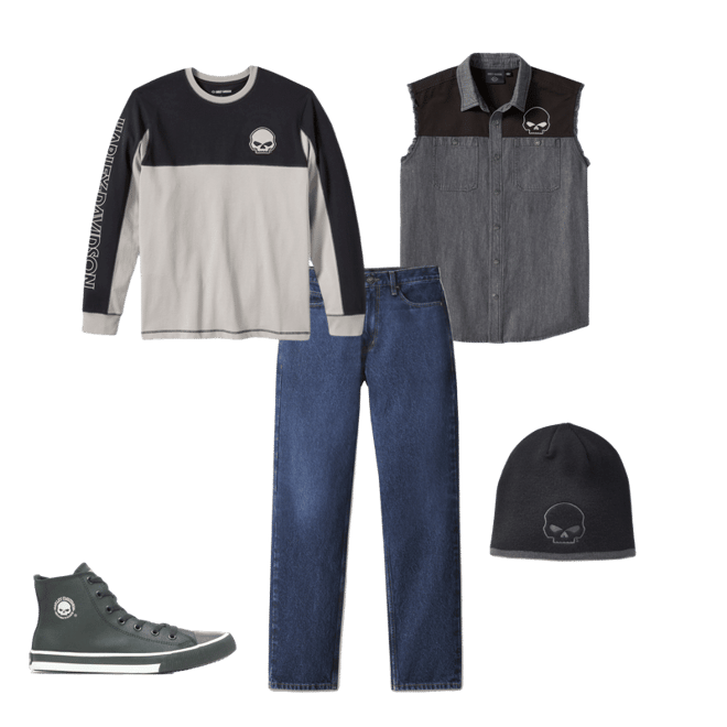 View All. Outfit 5 of 6