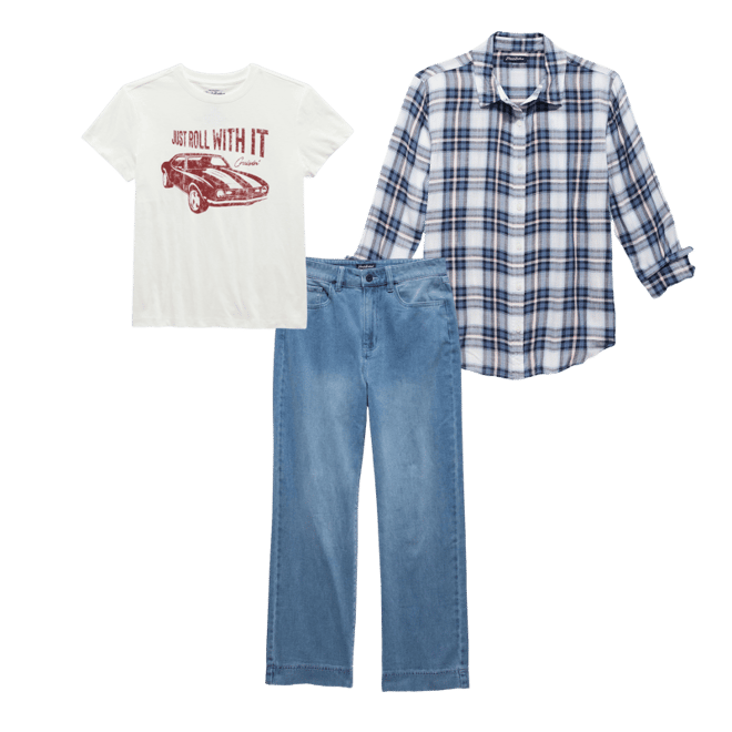 Shop The Look. Outfit 4 of 6