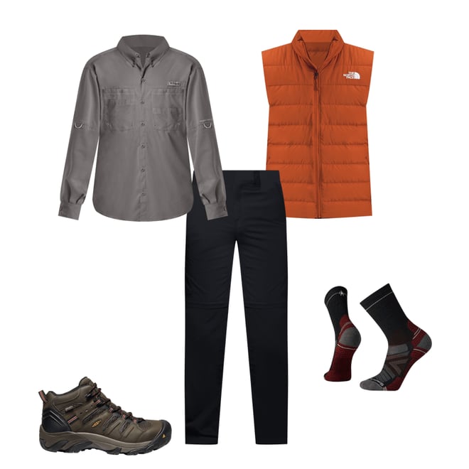 The North Face Men's Aconcagua Vest | Publiclands