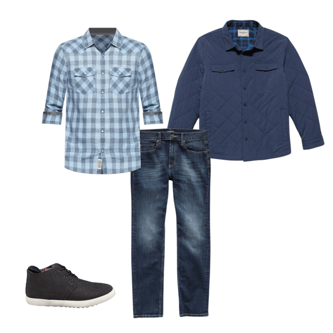 Shop The Look. Outfit 5 of 6