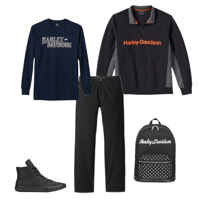 Harley-Davidson スパイダー　long sleeve Buy Harley-Davidson Harley-Davidson Long Sleeve Racing Jersey 2025