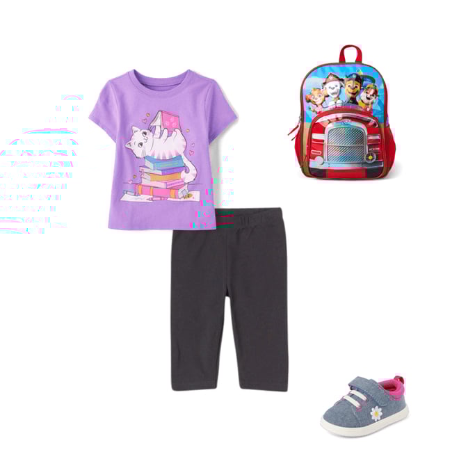 1st bundle featuring 3 items which compliment Baby And Toddler Girls Daisy First Steps Sneakers