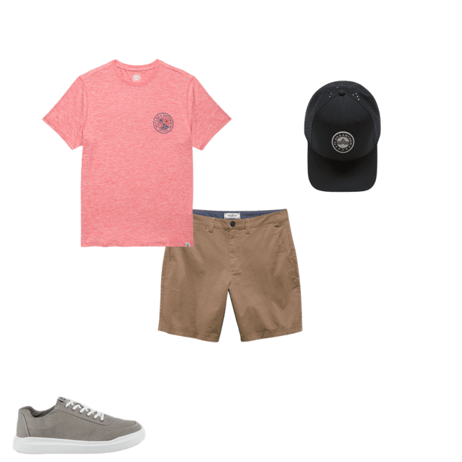 Shop The Look. Outfit 3 of 6