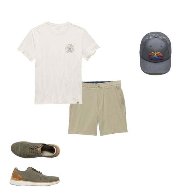 2nd bundle featuring 3 items which compliment  Alsey Knit Shoe - Sage
