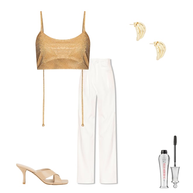 2nd bundle featuring 4 items which compliment Polis Top