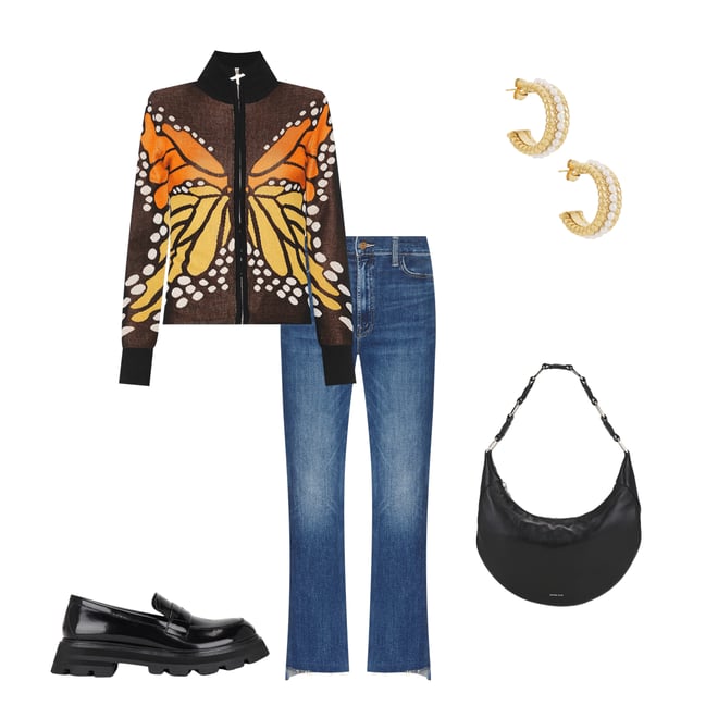 2nd bundle featuring 4 items which compliment Axell Loafer