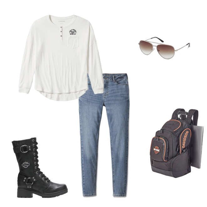 View All. Outfit 6 of 6