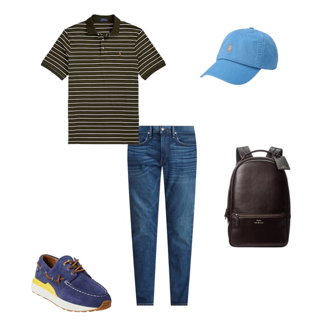Polo Ralph Lauren Classic Fit Soft Cotton Polo Shirt | belk
