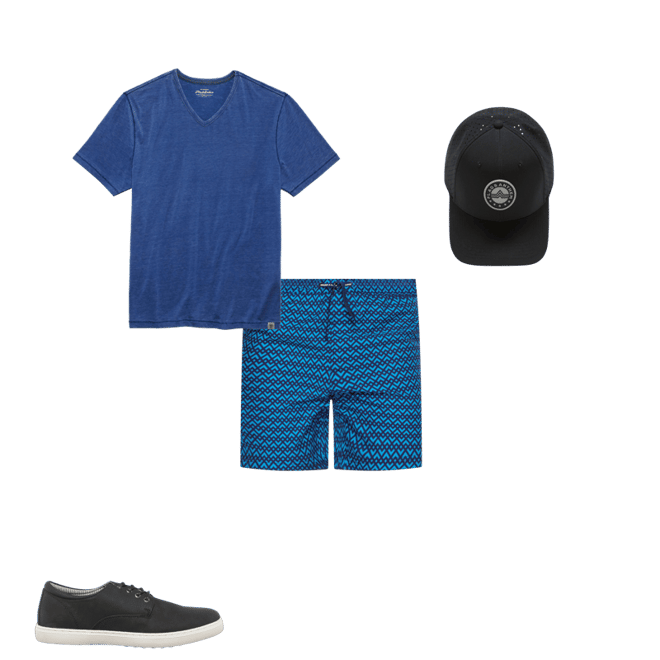 Shop The Look. Outfit 1 of 4