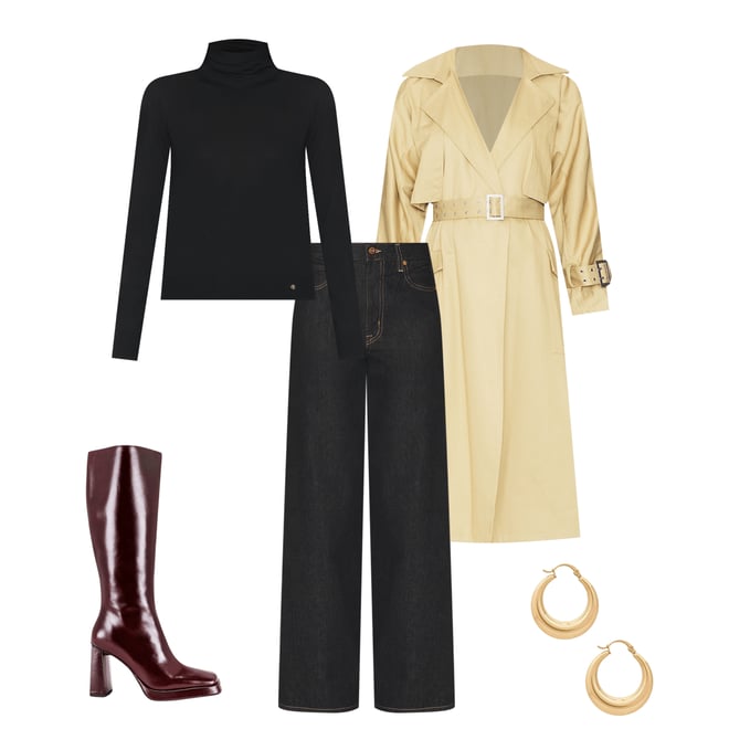 4th bundle featuring 4 items which compliment Maximal-2 Boot