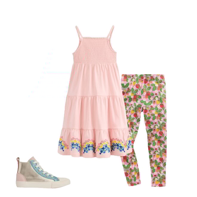 2nd bundle featuring 2 items which compliment Fun Leggings